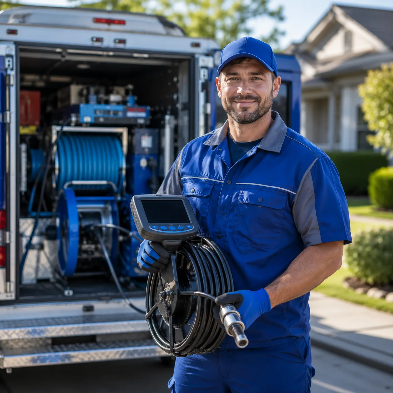 Local drainage restoration specialists in Berrysburg, PA